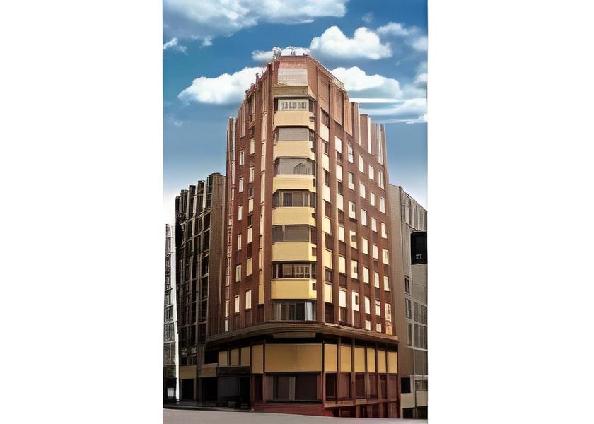 São Paulo State São Paulo Hotel Exterior