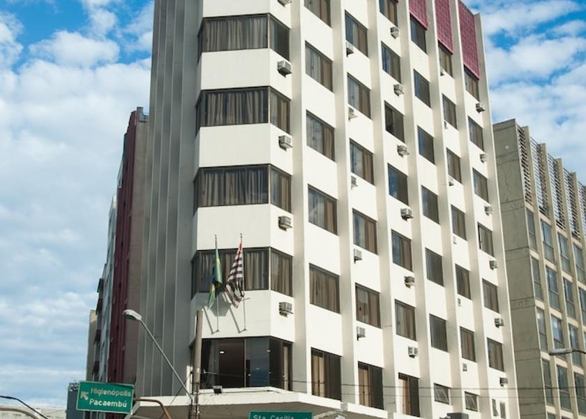 São Paulo State São Paulo Porch