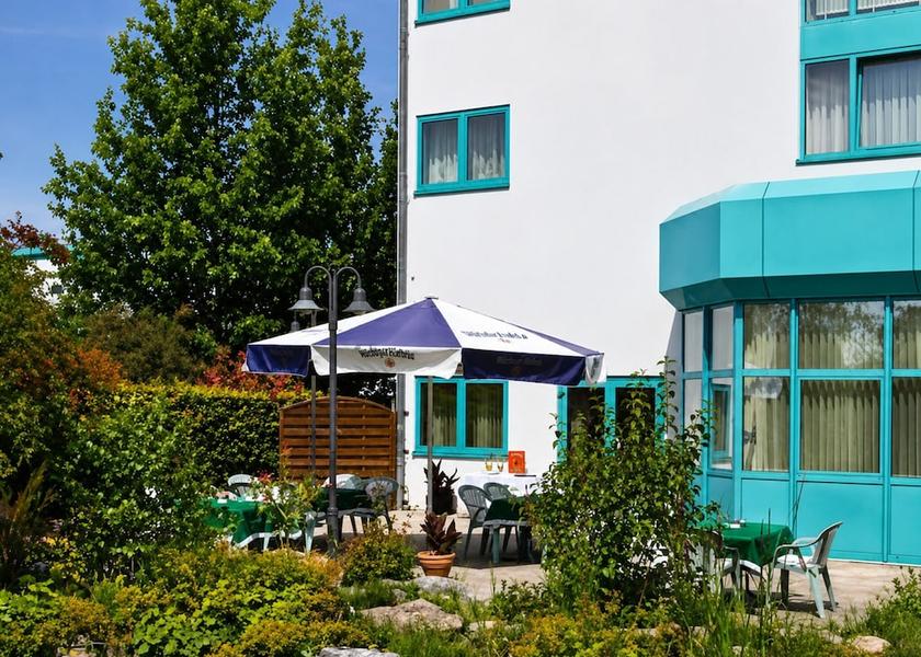 Baden-Württemberg Herrenberg Terrace/patio