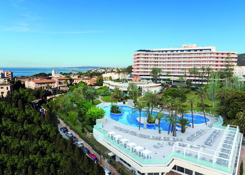 Balearic Islands Palma de Mallorca Front of property