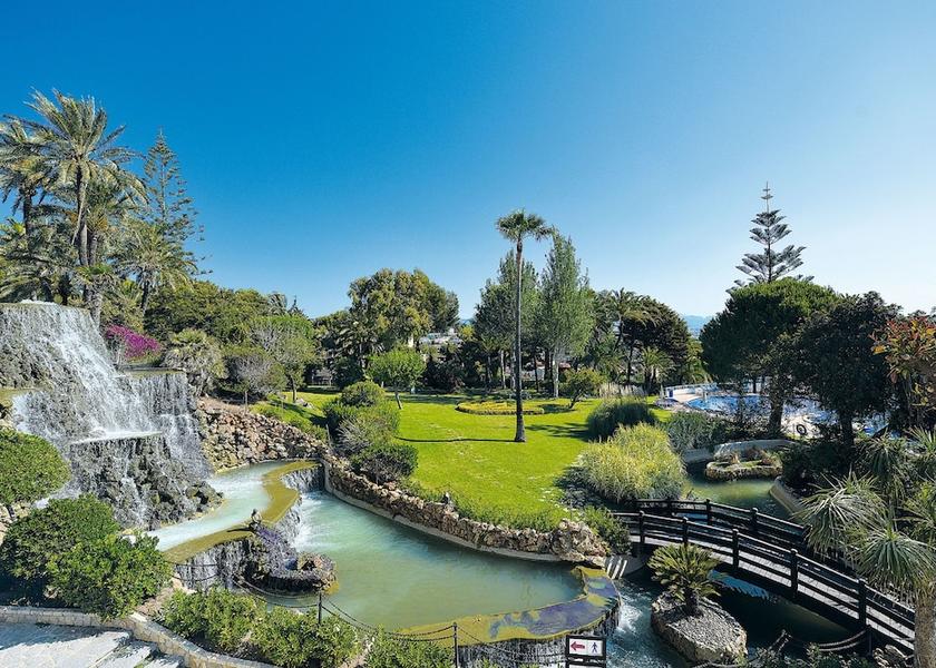 Balearic Islands Palma de Mallorca Garden
