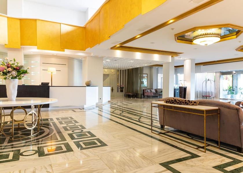 Balearic Islands Palma de Mallorca Reception