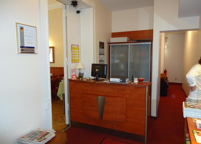 Brandenburg Region Berlin Lobby
