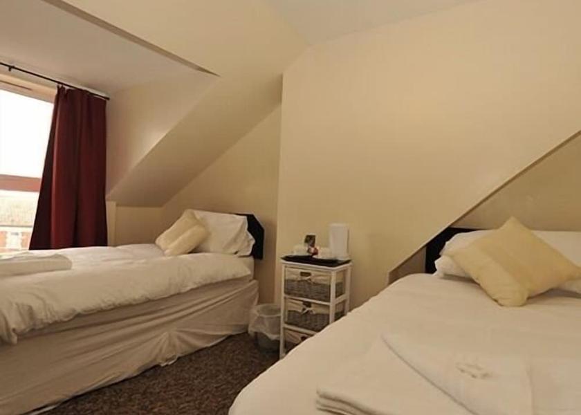 Wales Barry Room