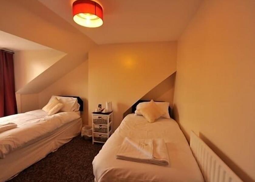 Wales Barry Room