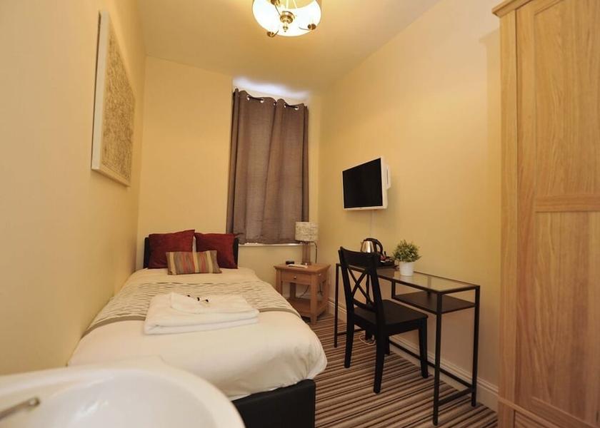Wales Barry Room