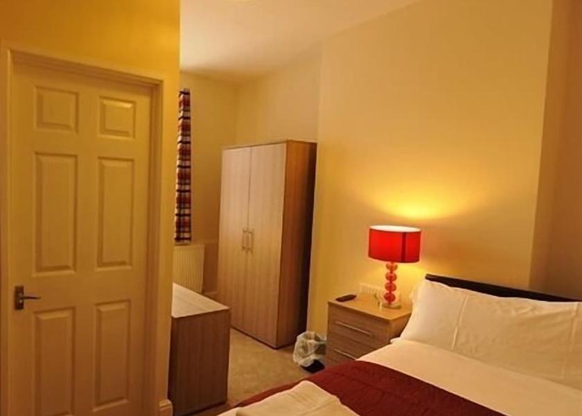 Wales Barry Room