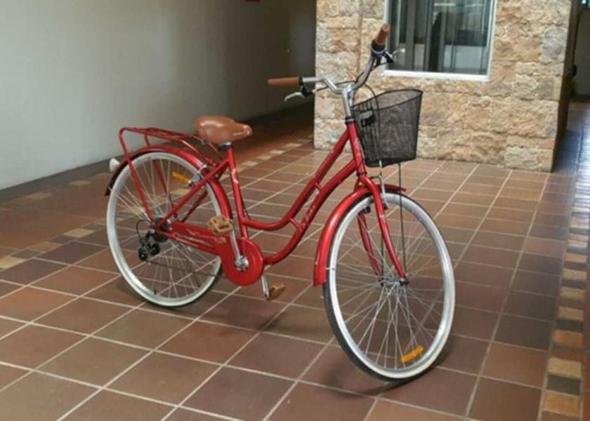 Galápagos Puerto Ayora Bicycling