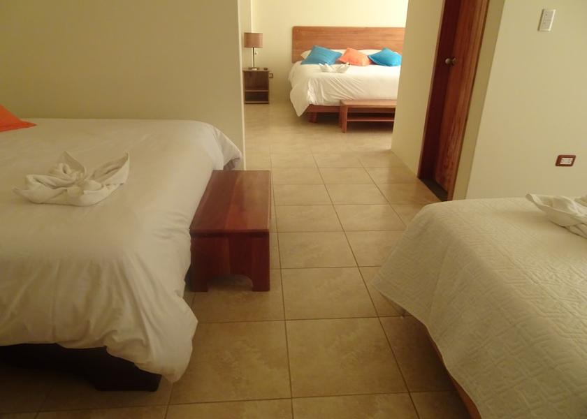 Galapagos Puerto Ayora Room
