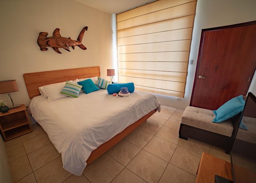 Galapagos Puerto Ayora Room