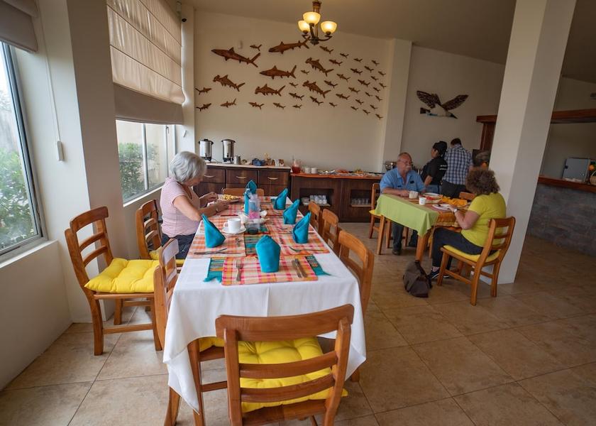 Galápagos Puerto Ayora Buffet