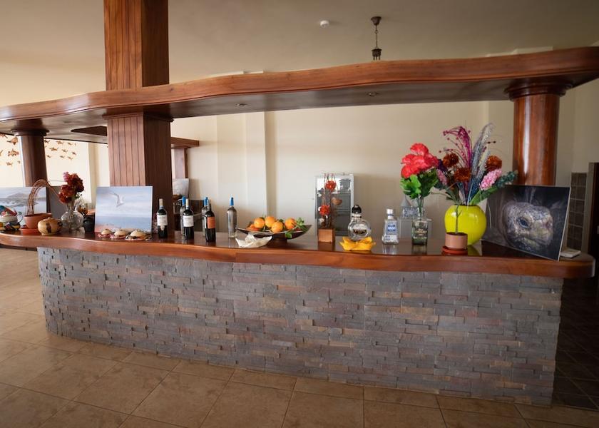Galápagos Puerto Ayora Snack bar