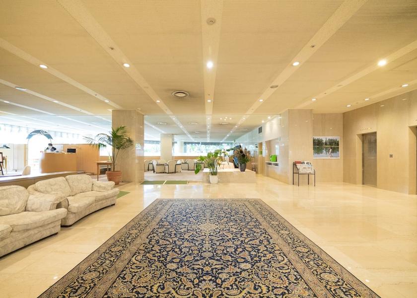 Iwate Ichinoseki Lobby