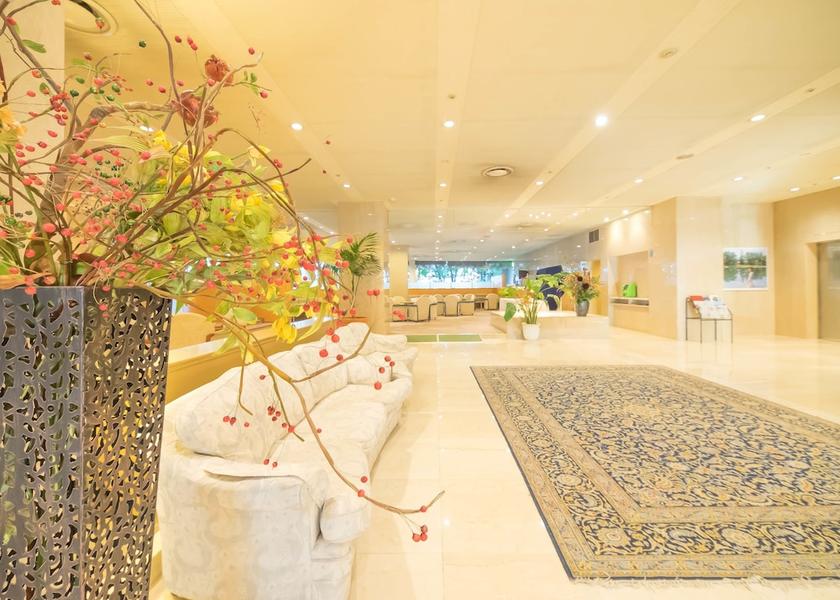 Iwate Ichinoseki Lobby
