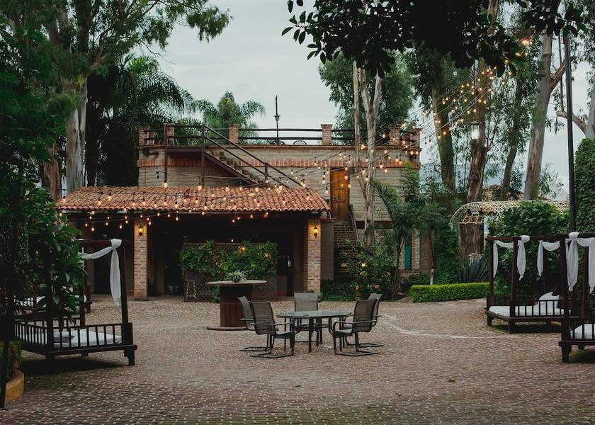 Jalisco Jocotepec Living area