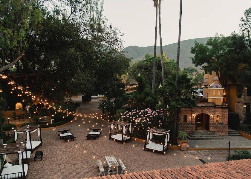 Jalisco Jocotepec Living area