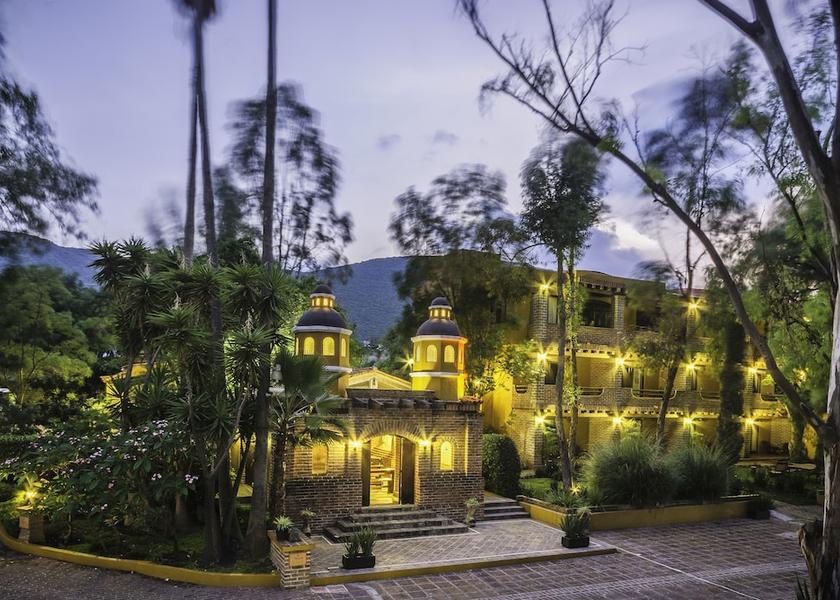 Jalisco Jocotepec Living area