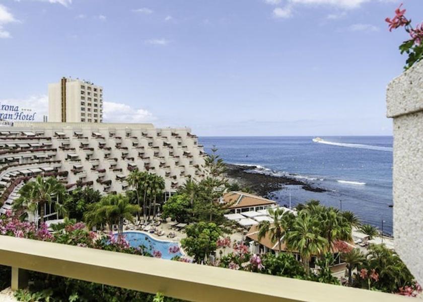 Canary Islands Arona Balcony