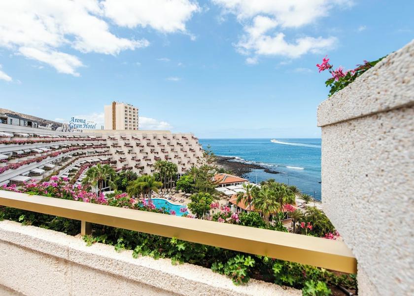 Canary Islands Arona Exterior Detail