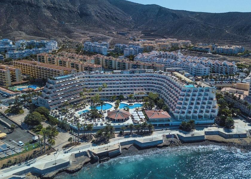 Canary Islands Arona Exterior Detail