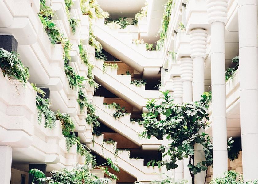 Canary Islands Arona Lobby