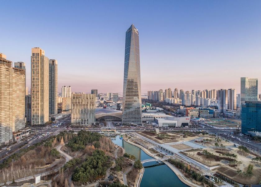  Incheon Exterior