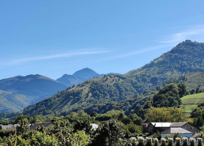 Occitanie Bagneres-De-Bigorre Exterior Detail