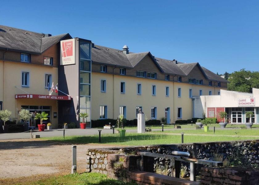 Occitanie Bagneres-De-Bigorre Facade