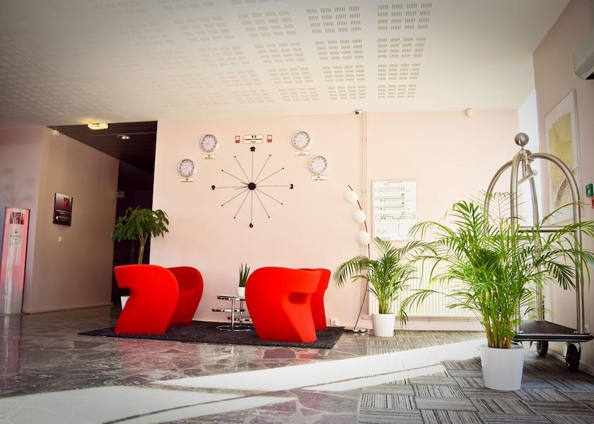 Occitanie Bagneres-De-Bigorre Reception