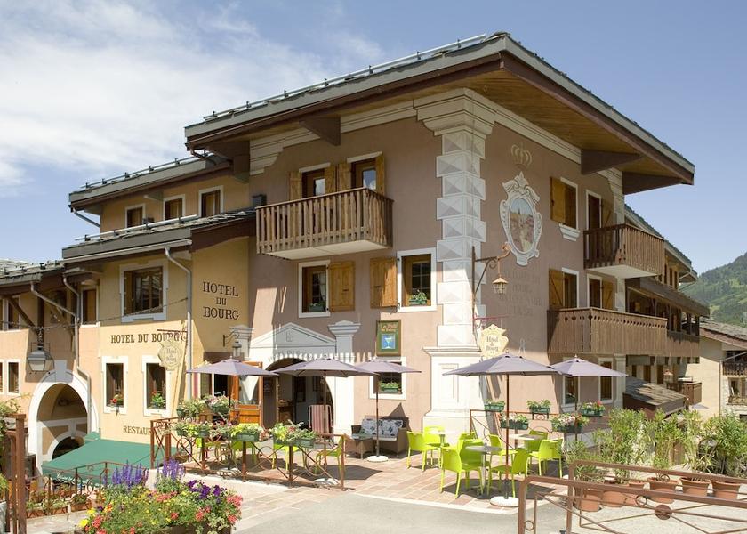 Auvergne-Rhone-Alpes Les Avanchers-Valmorel Facade