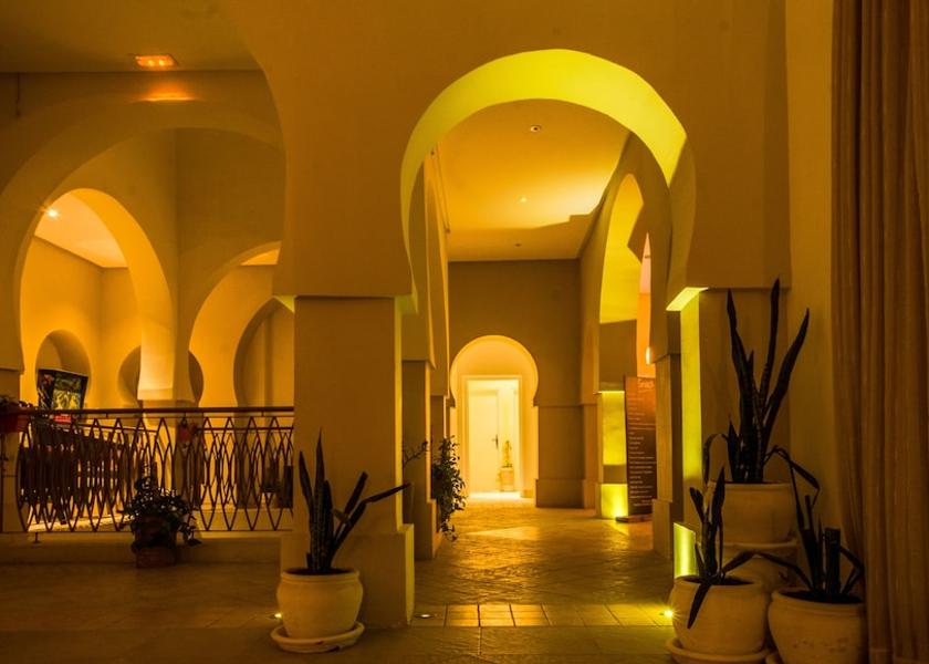  Midoun Interior Entrance