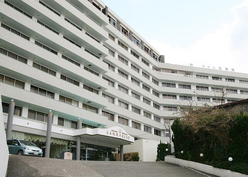 Wakayama Shirahama Front of property