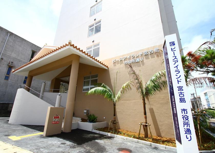 Okinawa Miyakojima Facade