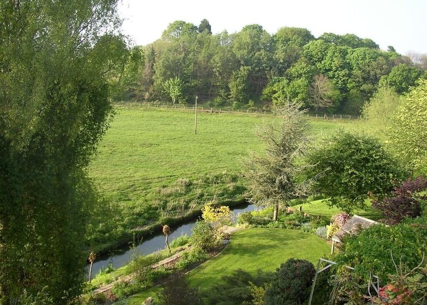 England Shrewsbury View from Property