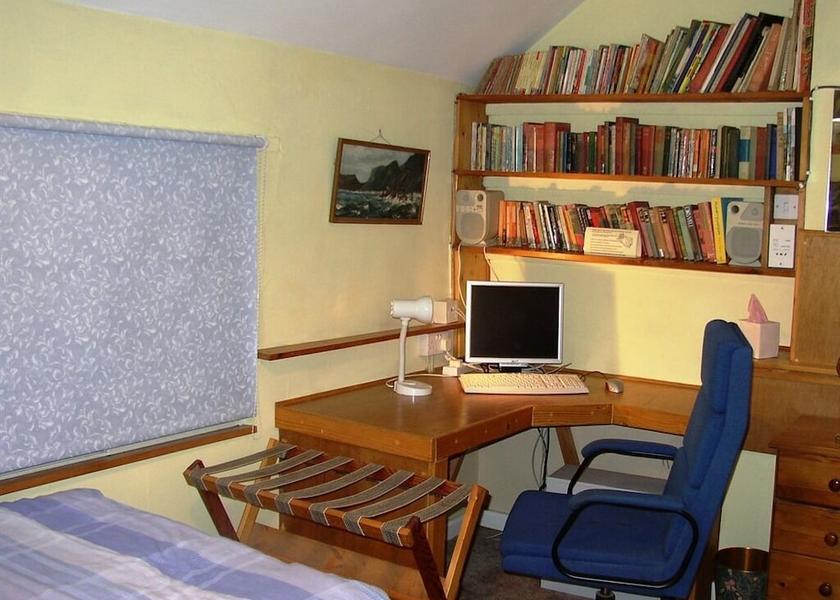 England Shrewsbury Room