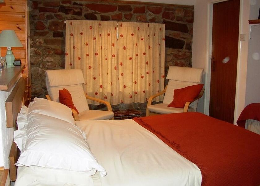 England Shrewsbury Room