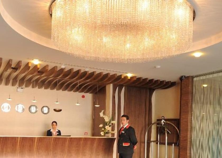  Adana Reception