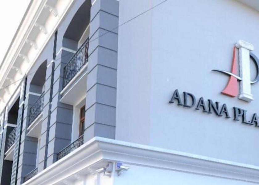  Adana Exterior Detail