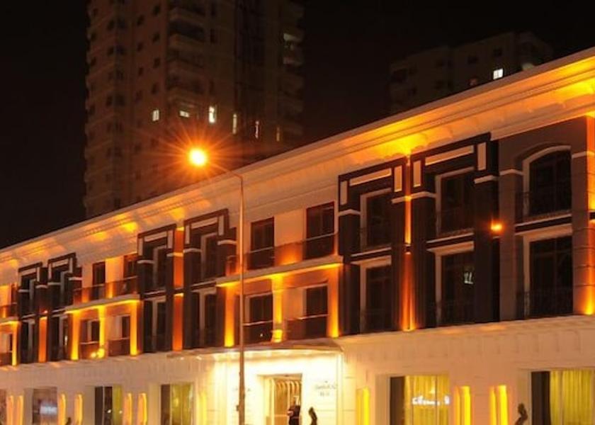  Adana Facade