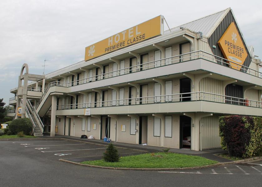 Île-de-France Saint-Ouen-l'Aumone Exterior view