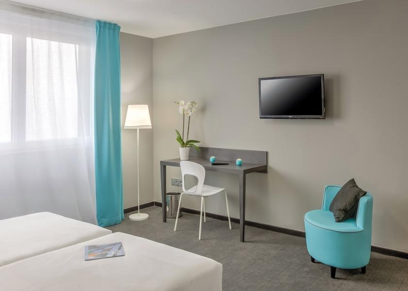 Grand Est Entzheim Room