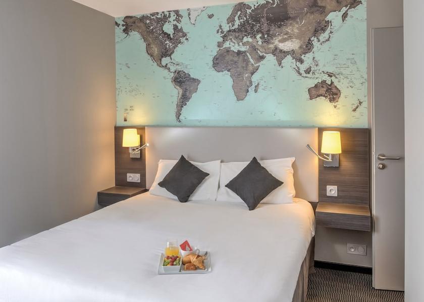 Grand Est Entzheim Room