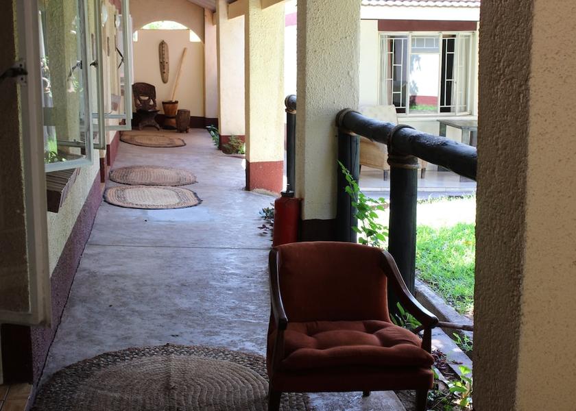  Victoria Falls View from Property