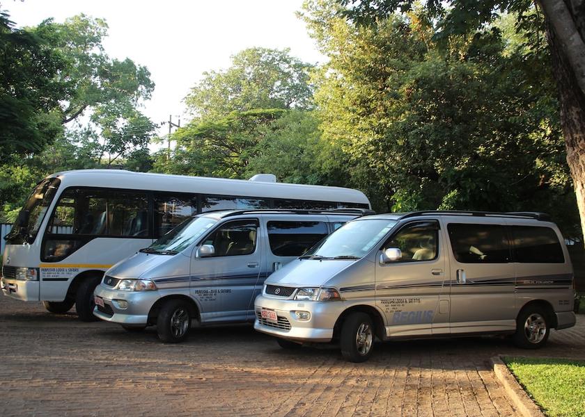 Airport shuttle