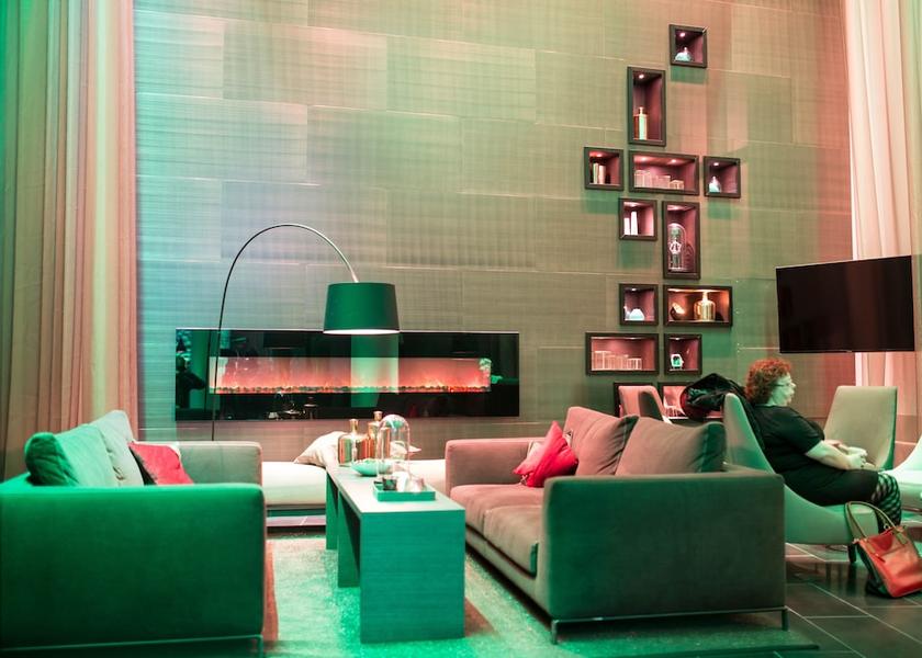 Norrbotten County Lulea Lobby