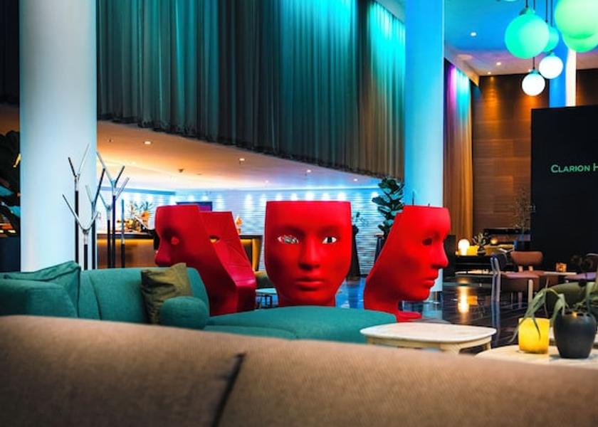 Norrbotten County Lulea Lobby