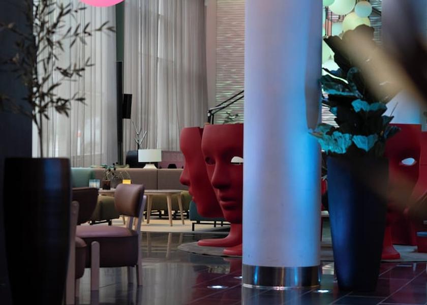 Norrbotten County Lulea Lobby