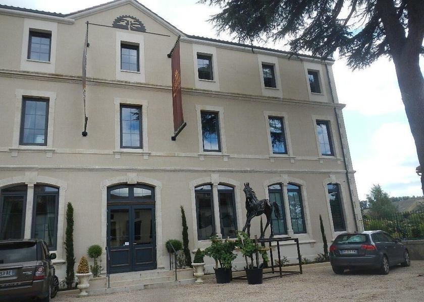 Occitanie Marciac Facade