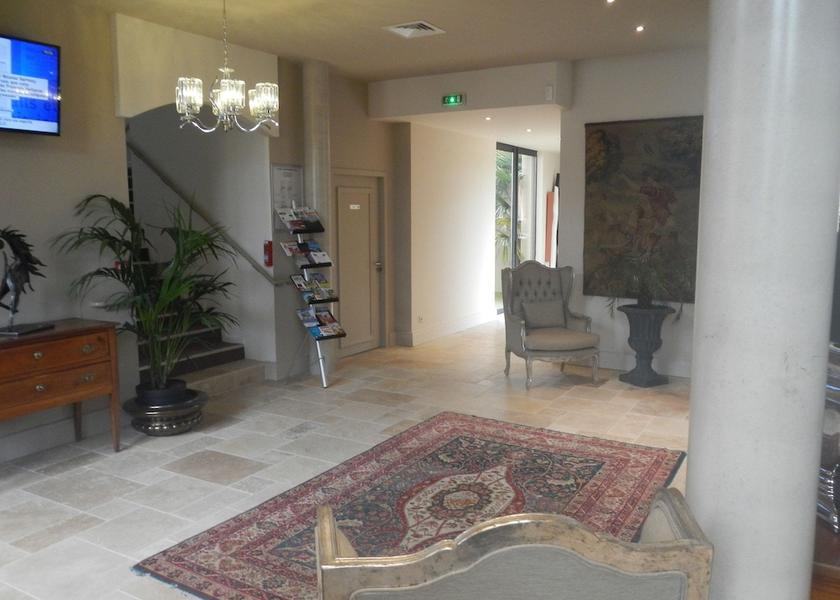 Occitanie Marciac Interior Entrance