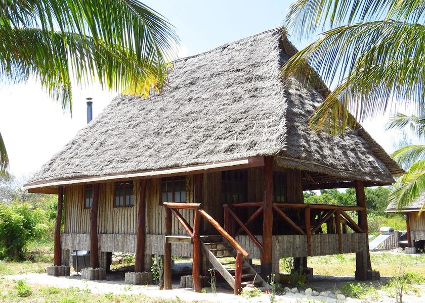 Kusini Pemba Region Kiweni Room